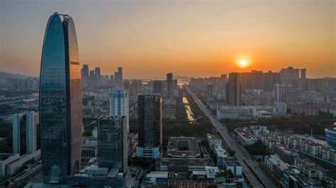 深圳市宝安区科技创新城总体规划