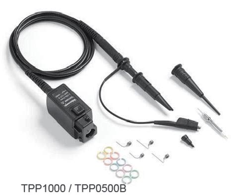力科（Lecroy）CP030_电流探头与示波器整合测量交流和直流电流