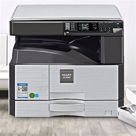 夏普（SHARP）SF-S233R黑白A3激光打印机复印机数码复合机a3a4多功能打印复印扫描一体机(含输稿器)图片,高清实拍大图—苏宁易购