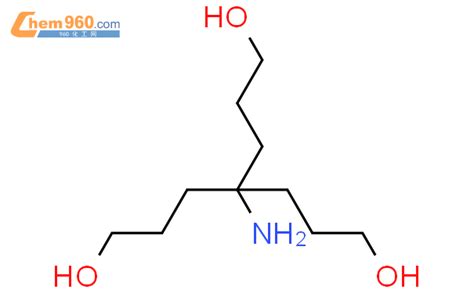 4-氨基-4-(3-羟基丙基)-1,7-庚烷二醇「CAS号：116747-79-6」 – 960化工网