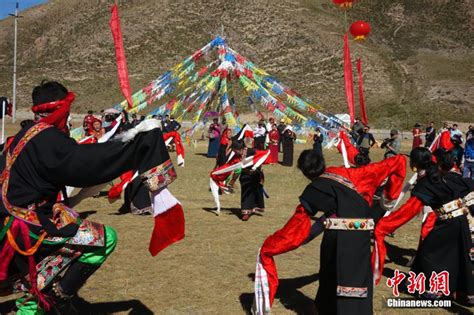 玉树"藏文化民俗展"首次向公众开放 藏地阳光新闻网