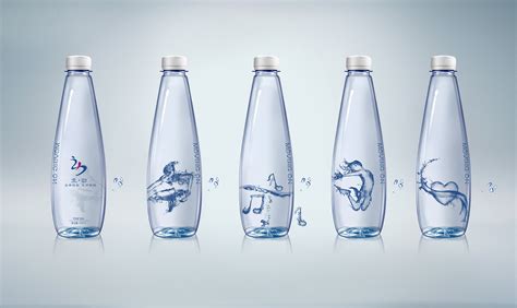 瓶装矿泉水水标设计图__包装设计_广告设计_设计图库_昵图网nipic.com