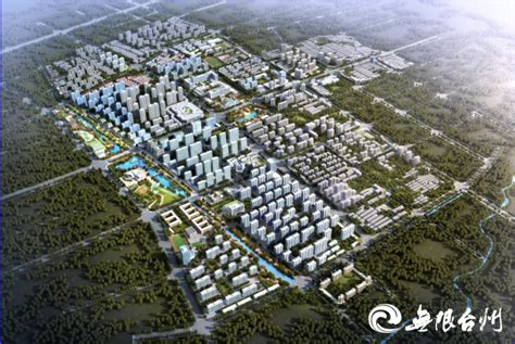 仙居县投资规模最大的城市片区综合开发项目，全面吹响建设攻坚号角