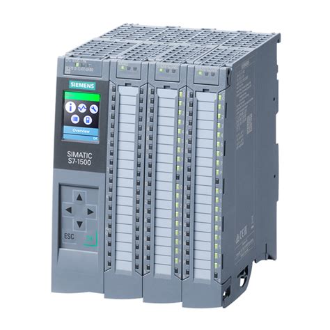 SIMATIC S7-1500系列PLC连载(3)——CPU1515 | 北岛夜话