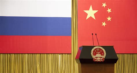 中国外交部：个别国家企图离间中俄关系 有失大国风范 - 俄罗斯卫星通讯社