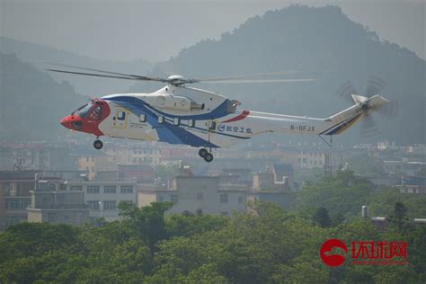 AC313A大型民用直升机首飞，可弥补西藏等高原地区应急救援缺口_手机新浪网