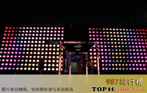 北京十大夜店（2022年）排行榜|北京夜店排名 - 987排行榜