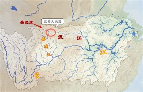 重庆冷知识：嘉陵江的源头在哪里？是一个国家森林公园_长江