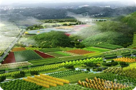 生态农业是什么?生态农业有哪几种经营模式?_北京山合水易规划设计院