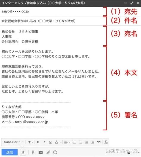 日语学习 | 日语商务邮件怎么写? - 知乎