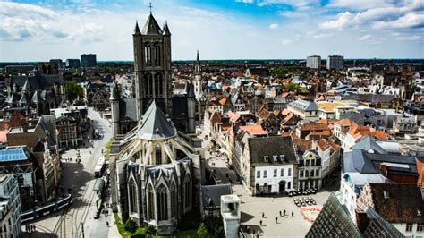 比利时的首都是哪里？哪座城市？比利时首都位置地图与最佳旅游时间 - 必经地旅游网