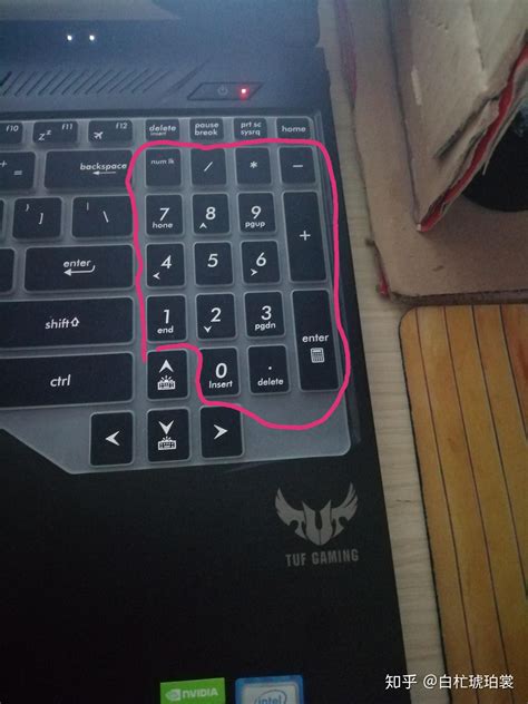 键盘数字键不能用怎么办_360新知