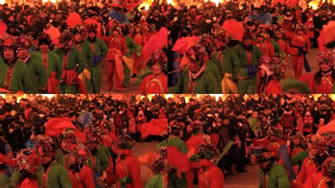 满族秧歌：奔放、豪爽的民间舞蹈-中国吉林网