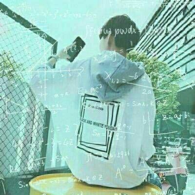 男生非主流公式头像