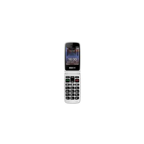 Mobitel MAXCOM MM824 RED | Pevex