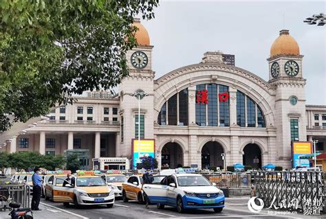 好消息！汉口火车站北广场正式开工建设！_长江云 - 湖北网络广播电视台官方网站