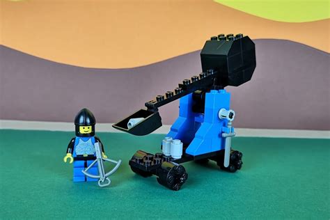 LEGO 6059: Bilder, aktuelle Preise und die Bauanleitung