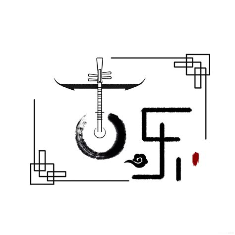 琴行字体logo设计LOGO设计作品-设计人才灵活用工-设计DNA