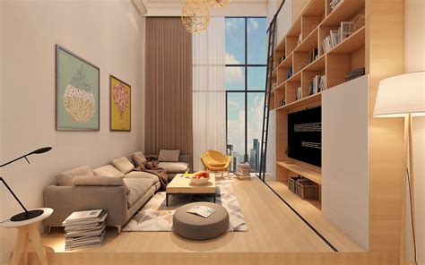 合理的室内软装搭配可以营造出美好的家居氛围-爱空间装修网