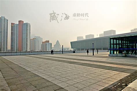 威海北站高清图片下载_红动中国