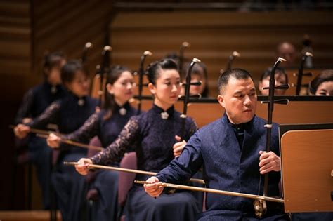 临沂大剧院-《海上生民乐》上海民族乐团2021新年音乐会