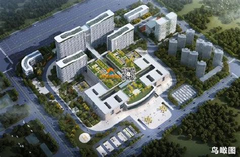 工程进度 | 丰城中大达安三甲医院开工时隔一年进展如何？_建设