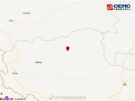 西藏阿里地区日土县发生4.9级地震_深圳新闻网