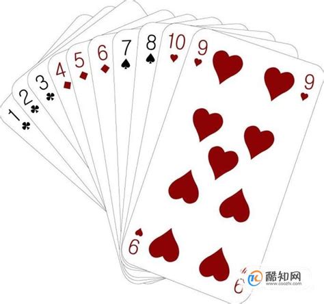 扑克牌中8张的具体详细玩法.和计发.-百度经验