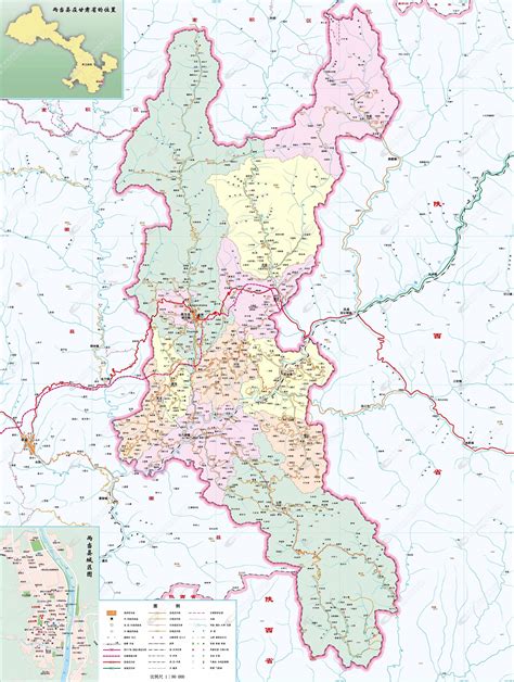 平凉市各地驻地、人口、面积、行政区划代码、区号、邮编（平凉市行政区划地图）