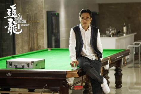 《追龙2》将于4月1日韩国上映 韩版海报气势强大_手机新浪网