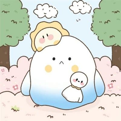 可爱蛋仔哒哒图片