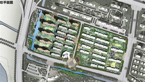 [江苏]虎丘湿地公园居住区方案文本（JPG+244页）-居住建筑-筑龙建筑设计论坛