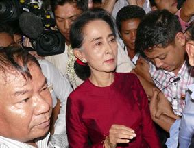 2015缅甸大选_环球网