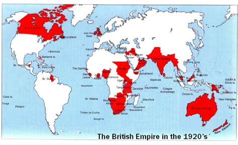 大英帝国成功扩张浅析：殖民历史本末 - 知乎