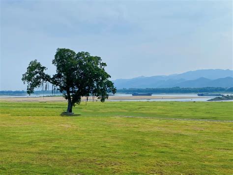 清远石角沙滩 – 野游地OutingMap