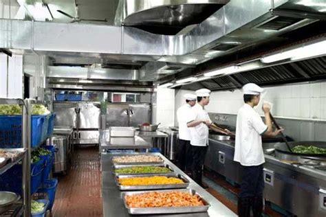 大型食堂厨房设计有哪些重要的注意事项？本篇文章带你详细了解-行业知识