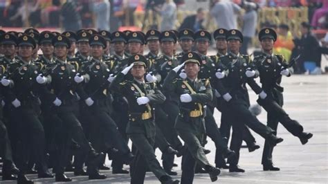 中国阅兵图片_中国阅兵图片高清_微信公众号文章
