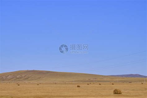 秋天的草地高清图片下载_红动中国