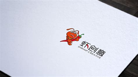 龙虾店LOGO设计图__企业LOGO标志_标志图标_设计图库_昵图网nipic.com