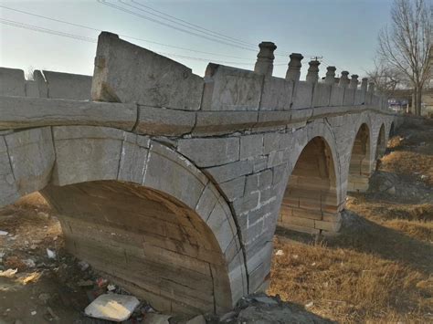 河北深泽永济桥，至今已有430多年历史，历经沧桑，却不为人知！__凤凰网