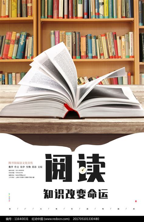 阅读文化海报设计图片素材_公益宣传图片_海报图片_第10张_红动中国