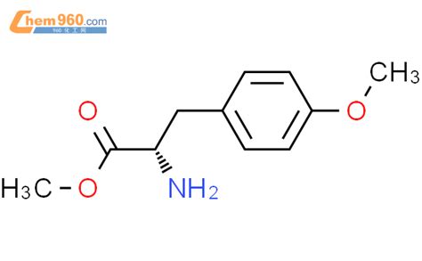 61780-18-5_Tyrosine, O-methyl-, methyl esterCAS号:61780-18-5/Tyrosine, O ...