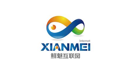 上海鲜魅互联网LOGO设计-logo11设计网