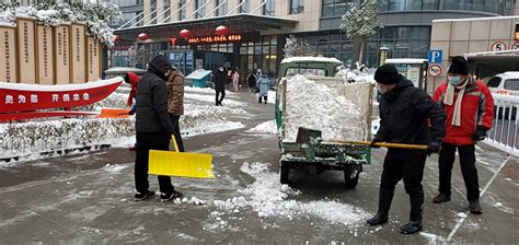 今冬以来最强低温雨雪冰冻来袭 6省暴雪中东部猛降温|界面新闻 · 中国