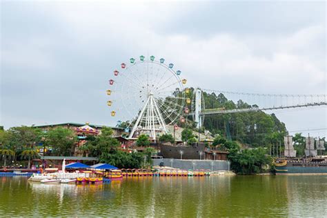 东莞旅游必去十大景点（东莞好玩又免费的地方） - 含鄱口