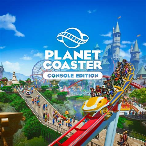 Planet Coaster Review - Gaming Nexus