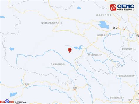 青海玉树州称多县发生3.2级地震__财经头条