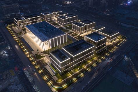 江苏省产业技术研究院-南京邦建实践建筑设计事务所有限公司