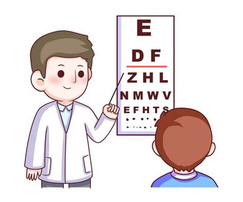 儿童视力表2.5/3米认知挂图 检测近视弱视 宝宝卡通视力表图_明远眼科医疗保健_53货源网