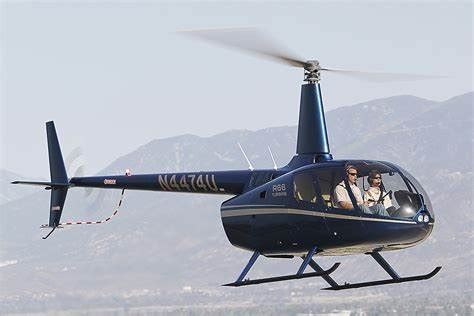 罗宾逊R66轻型私人直升机维护成本低,五座